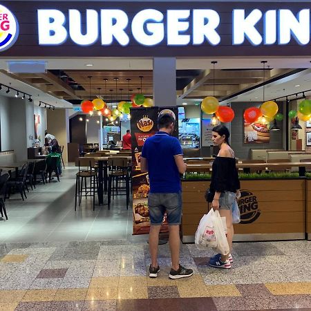 Queens Service Suites At Times Square Kl Kuala Lumpur Exteriör bild
