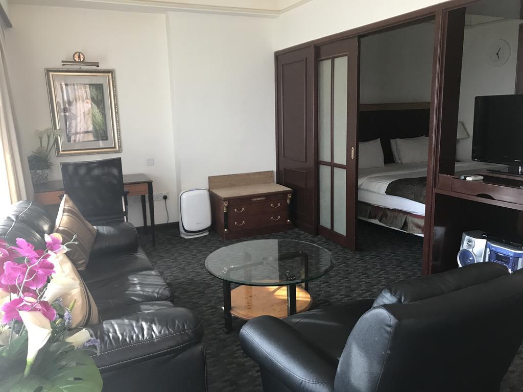 Queens Service Suites At Times Square Kl Kuala Lumpur Exteriör bild
