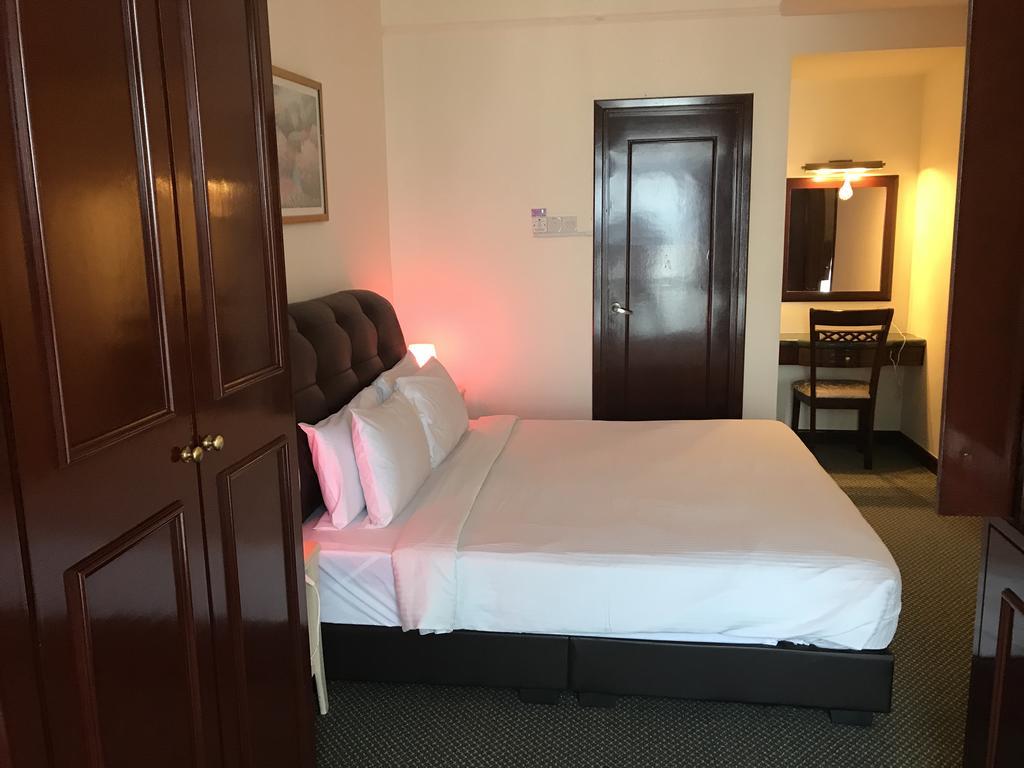 Queens Service Suites At Times Square Kl Kuala Lumpur Exteriör bild