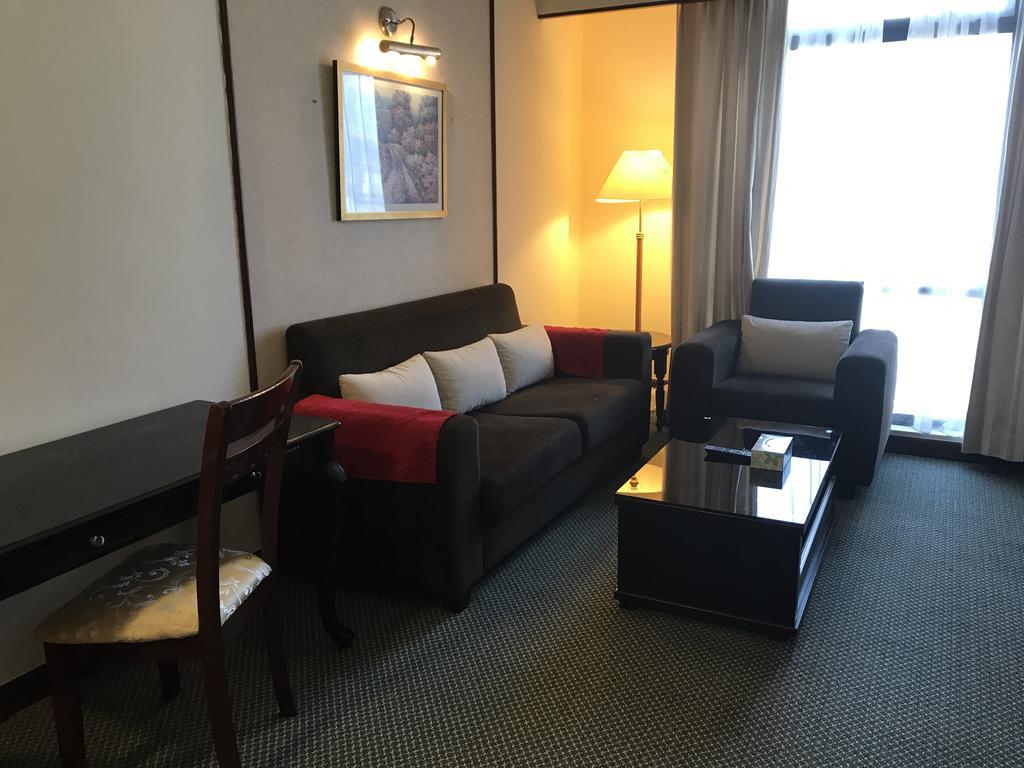 Queens Service Suites At Times Square Kl Kuala Lumpur Exteriör bild