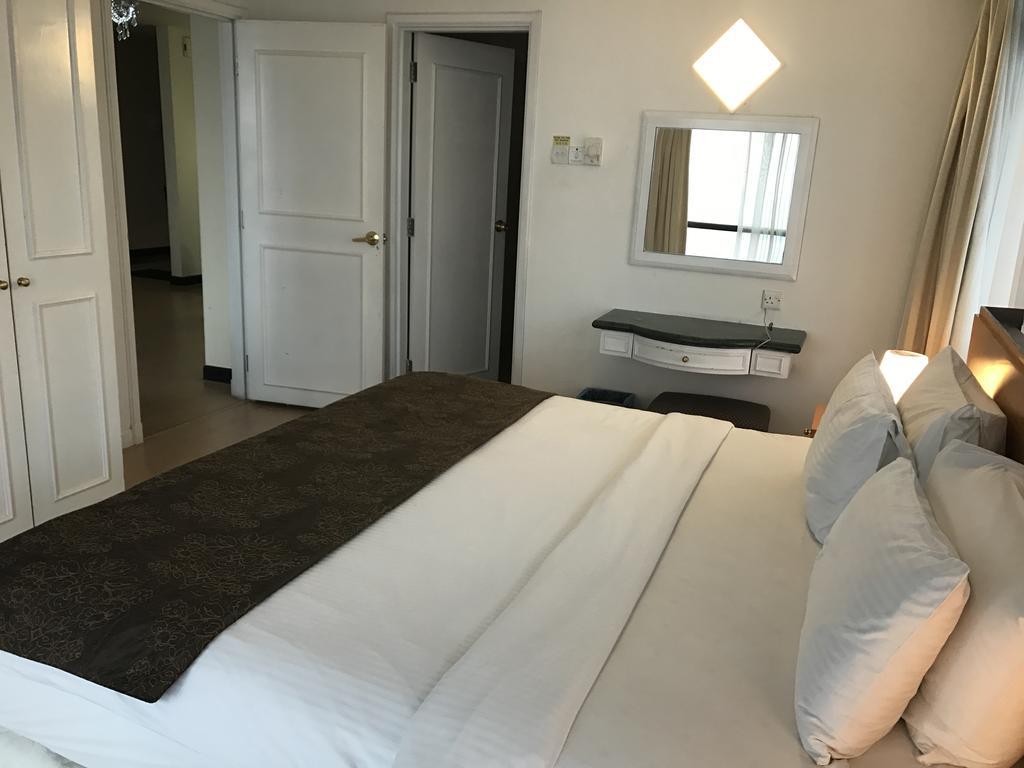Queens Service Suites At Times Square Kl Kuala Lumpur Exteriör bild