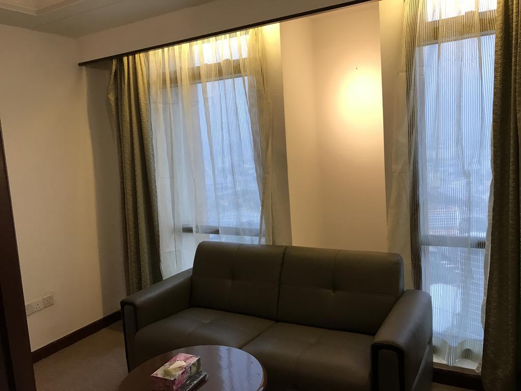 Queens Service Suites At Times Square Kl Kuala Lumpur Exteriör bild