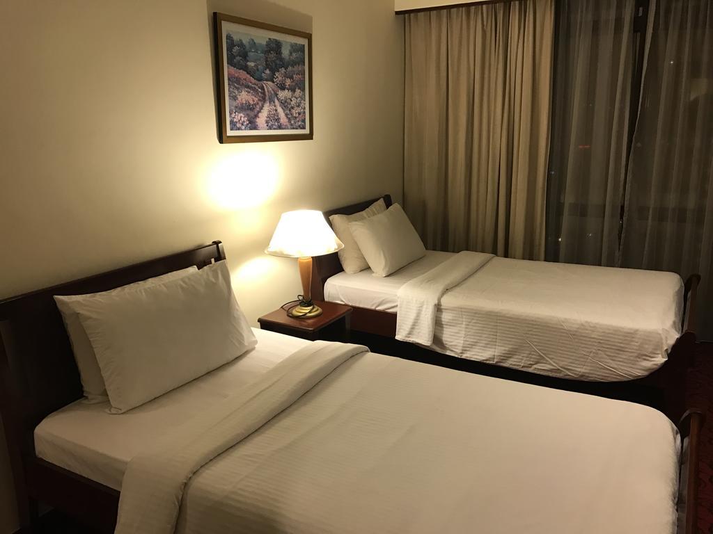 Queens Service Suites At Times Square Kl Kuala Lumpur Exteriör bild