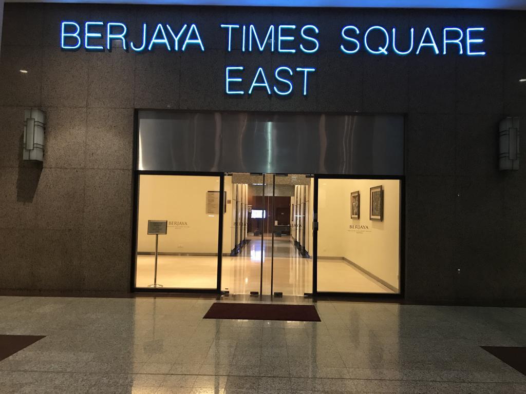 Queens Service Suites At Times Square Kl Kuala Lumpur Exteriör bild
