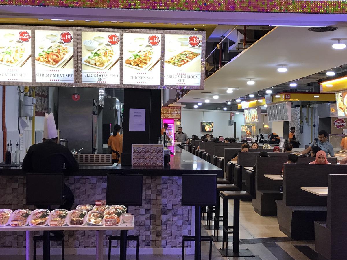 Queens Service Suites At Times Square Kl Kuala Lumpur Exteriör bild