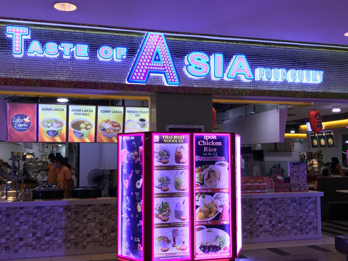 Queens Service Suites At Times Square Kl Kuala Lumpur Exteriör bild
