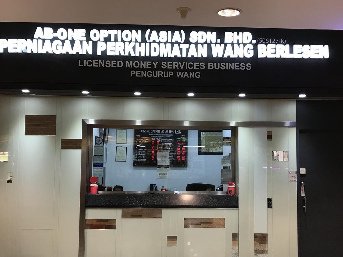 Queens Service Suites At Times Square Kl Kuala Lumpur Exteriör bild