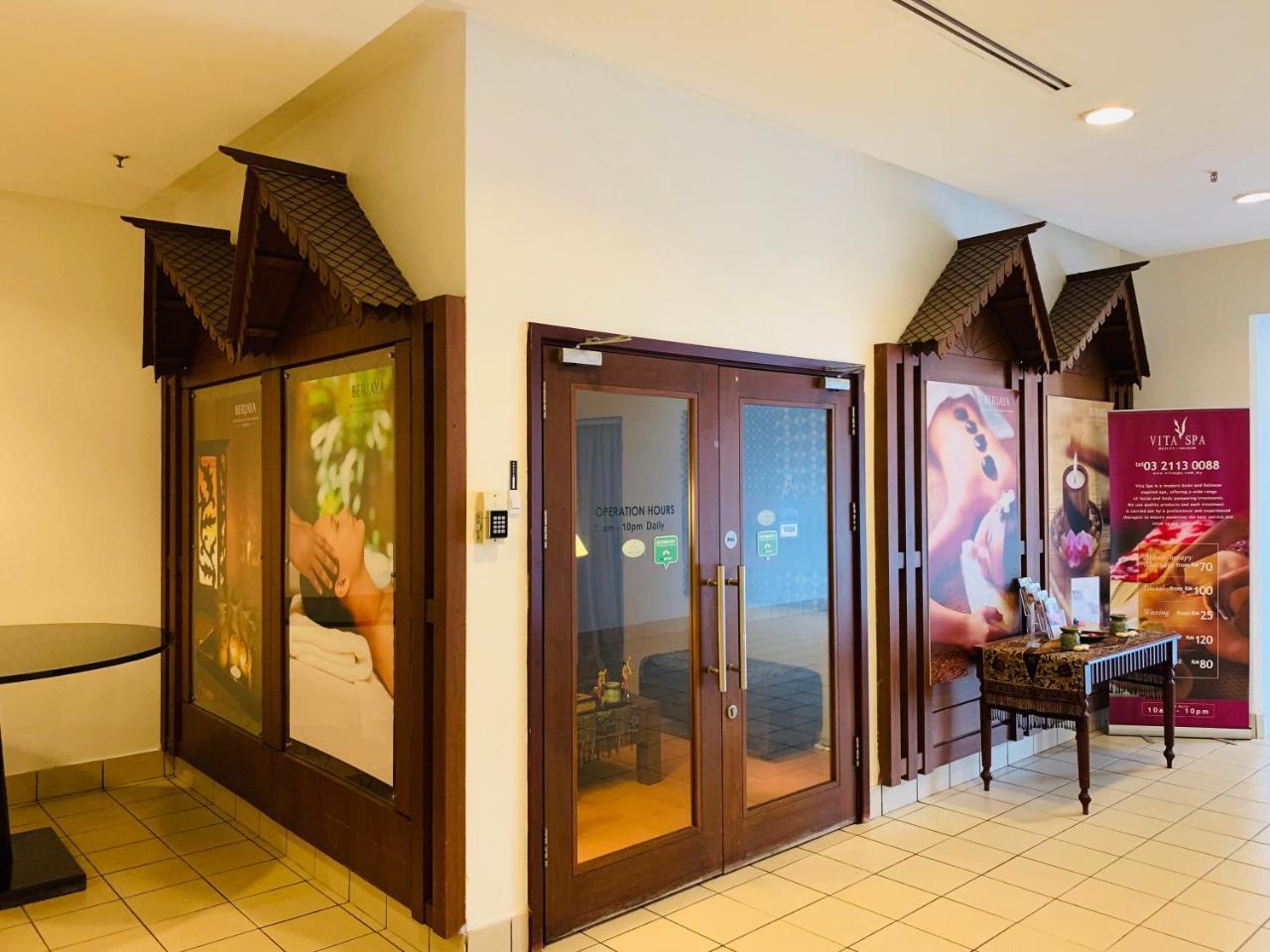 Queens Service Suites At Times Square Kl Kuala Lumpur Exteriör bild