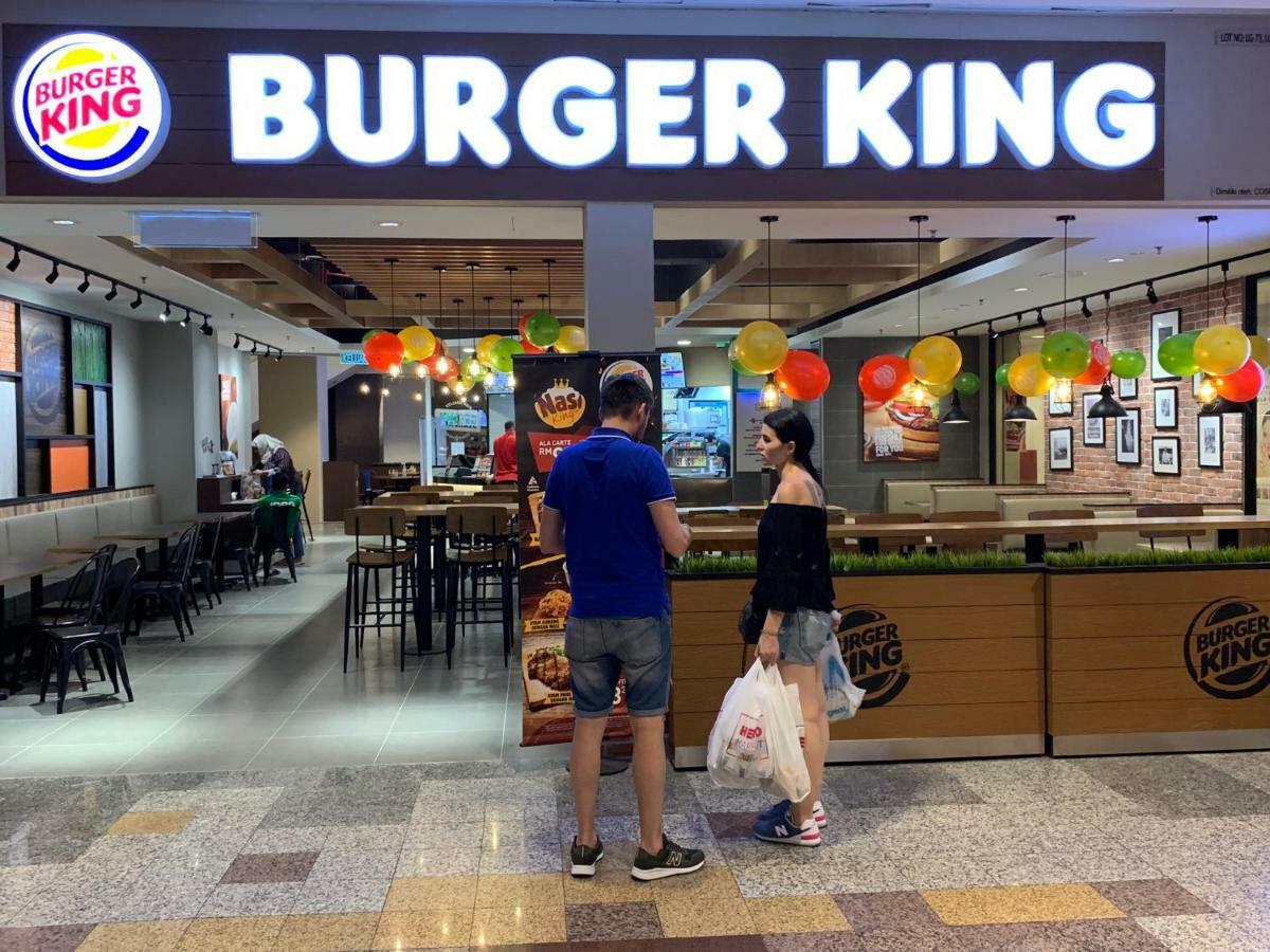 Queens Service Suites At Times Square Kl Kuala Lumpur Exteriör bild