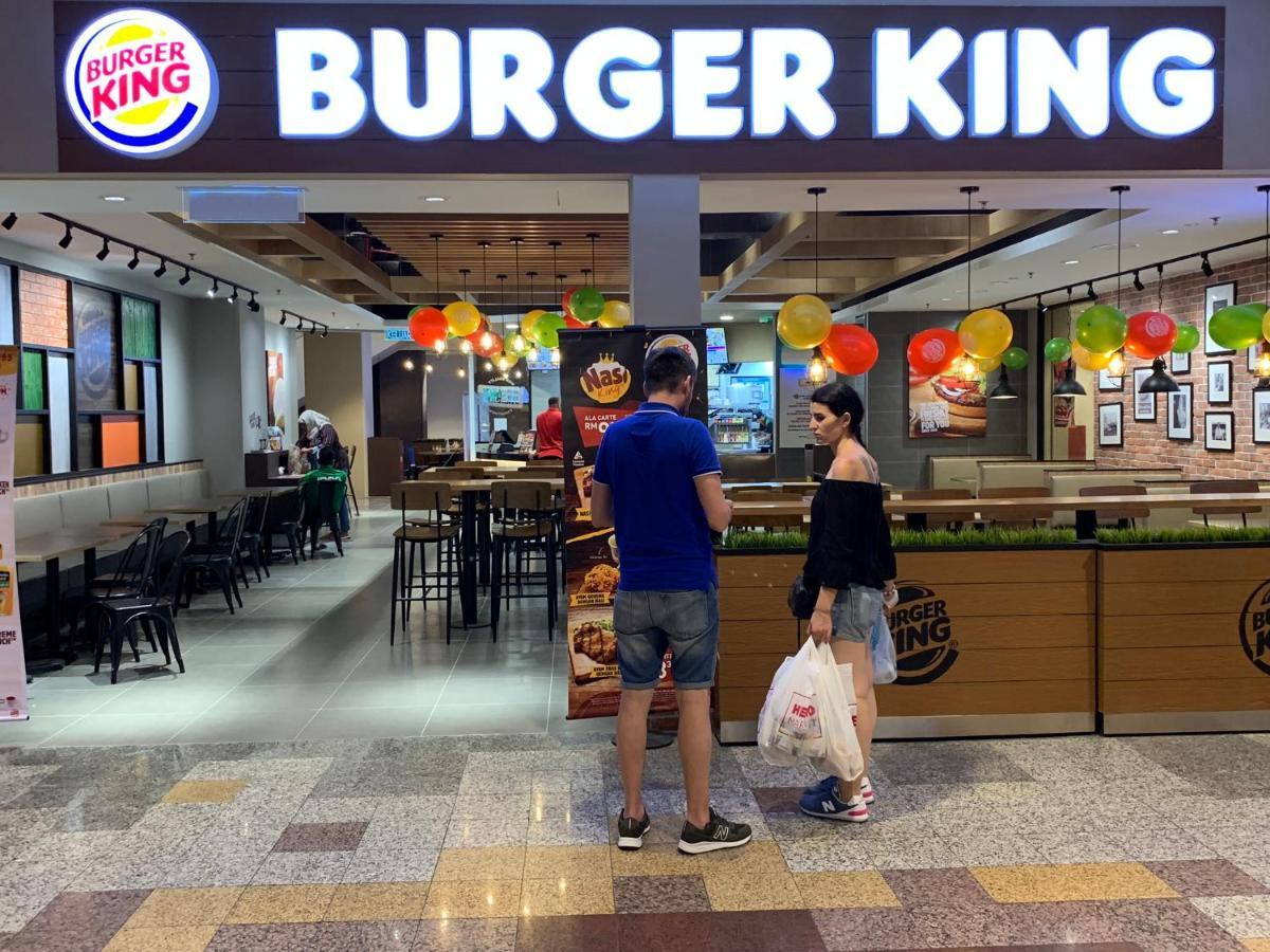 Queens Service Suites At Times Square Kl Kuala Lumpur Exteriör bild