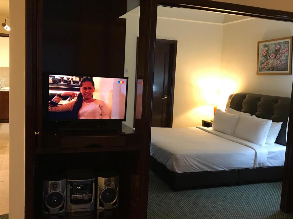 Queens Service Suites At Times Square Kl Kuala Lumpur Exteriör bild