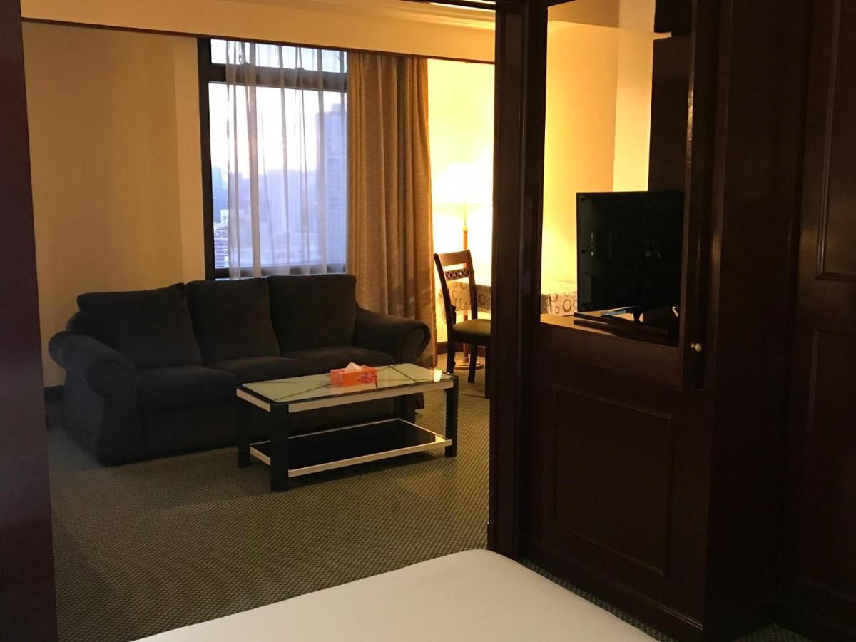 Queens Service Suites At Times Square Kl Kuala Lumpur Exteriör bild