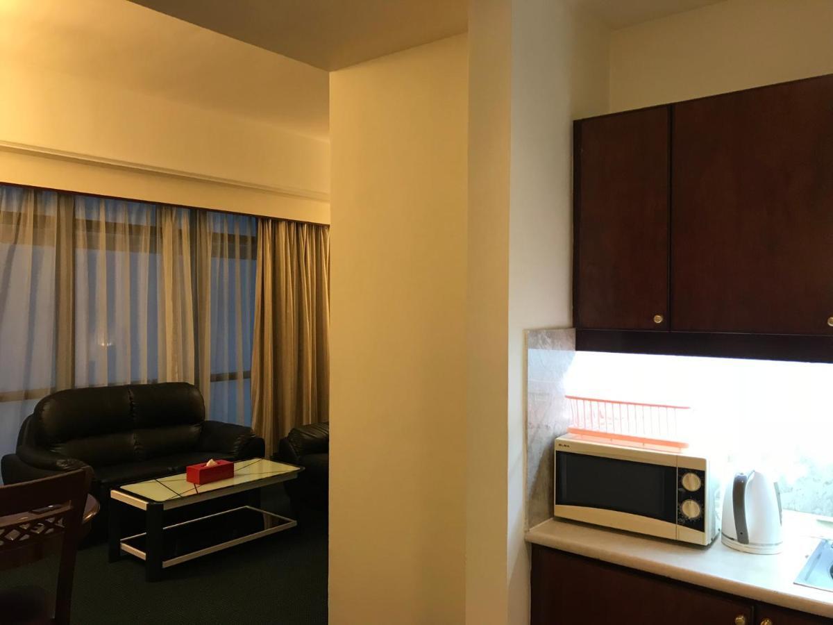 Queens Service Suites At Times Square Kl Kuala Lumpur Exteriör bild