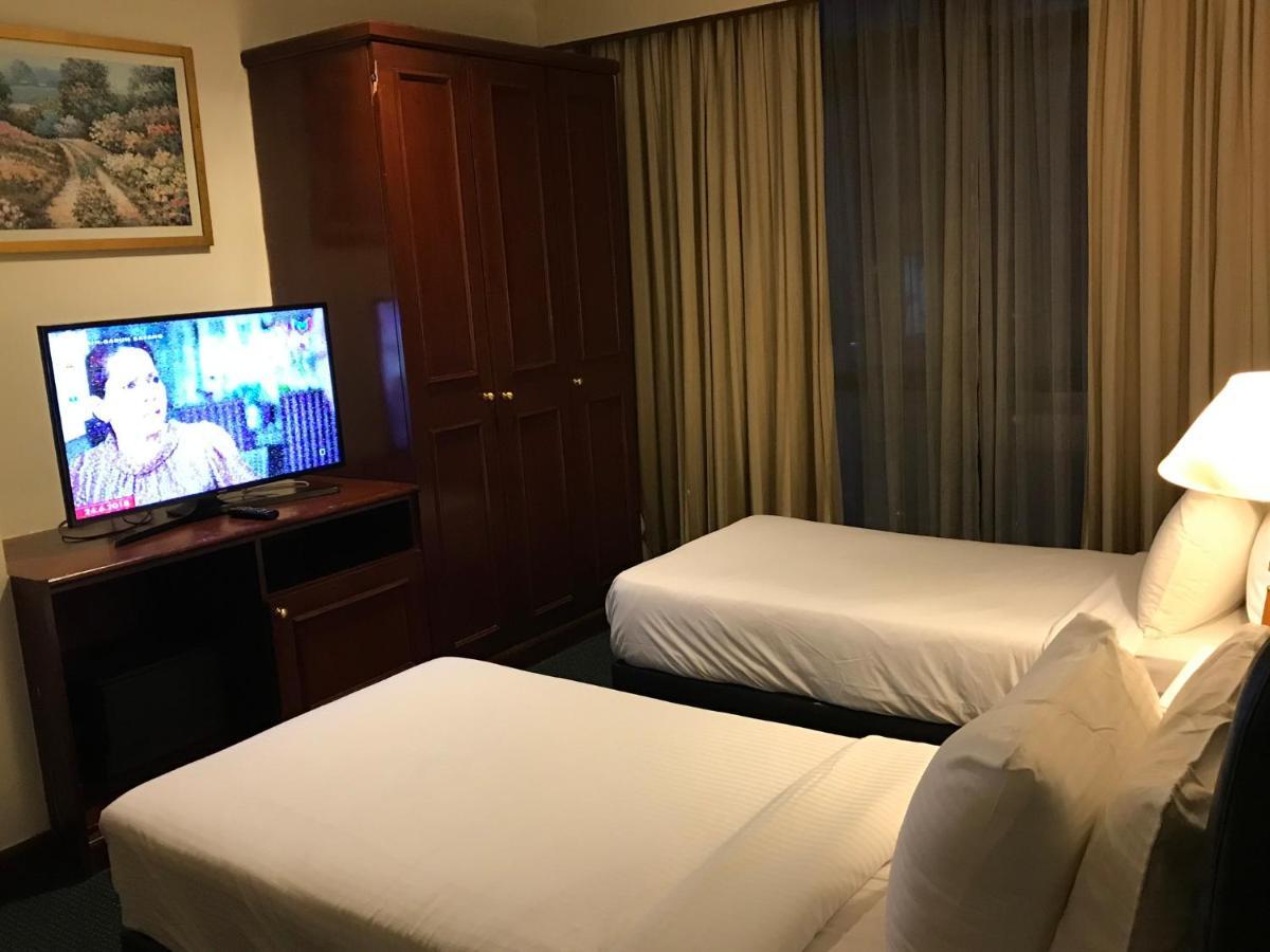 Queens Service Suites At Times Square Kl Kuala Lumpur Exteriör bild