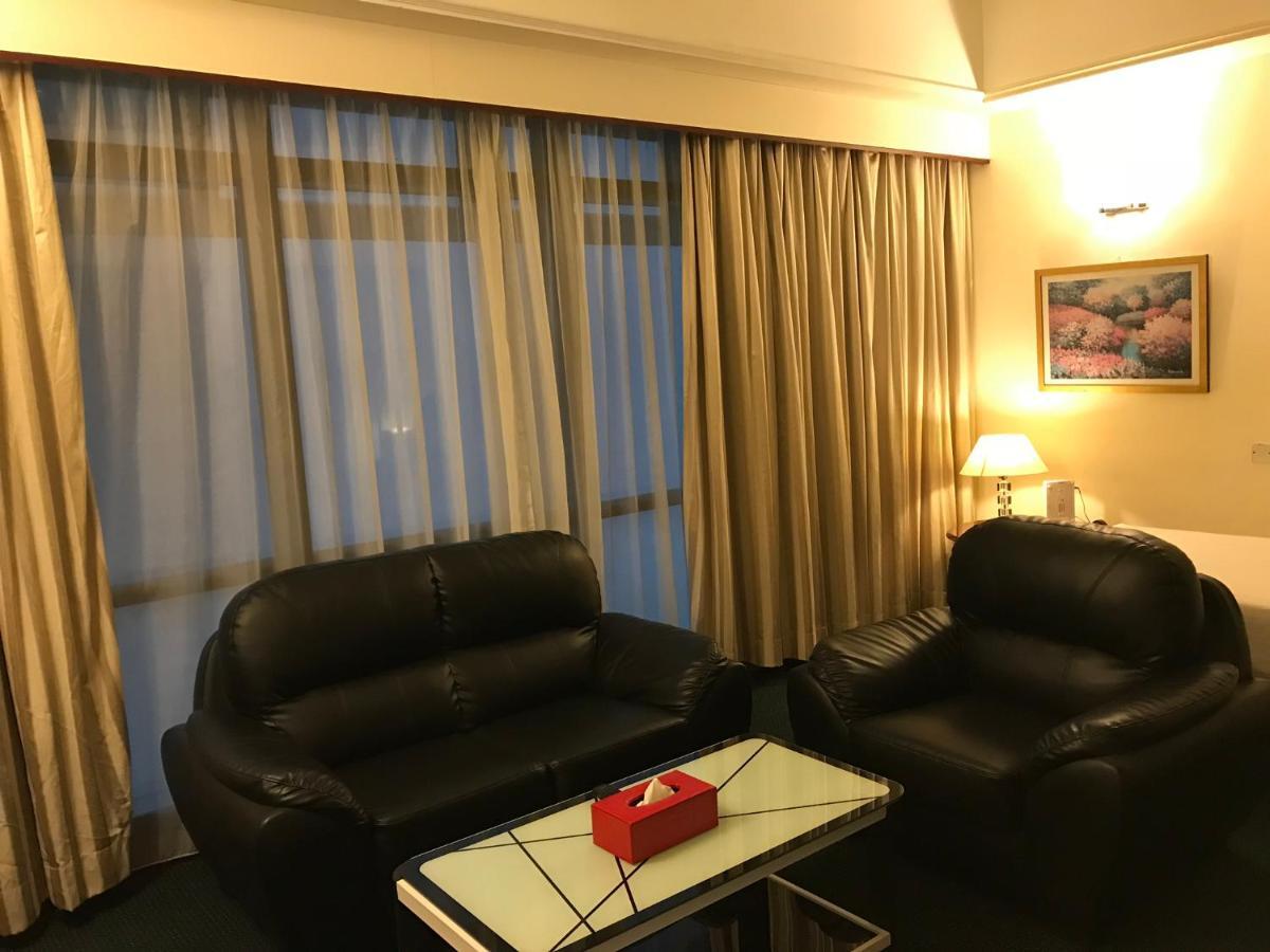 Queens Service Suites At Times Square Kl Kuala Lumpur Exteriör bild